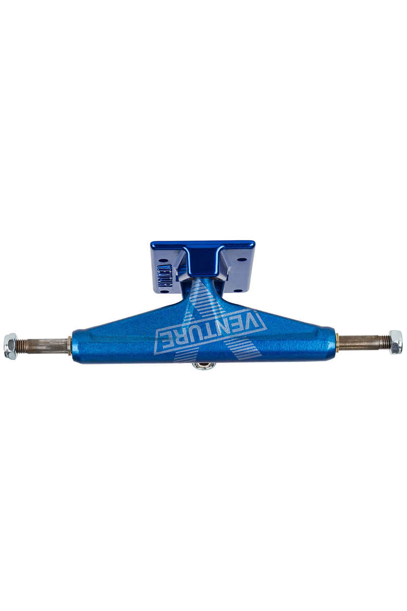 Venture Trucks V-Hollow Lights Motocrome Low 5.25" Truck (blue)