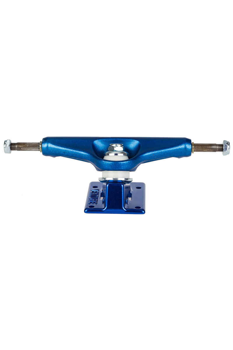 Venture Trucks V-Hollow Lights Motocrome Low 5.25" Truck (blue)