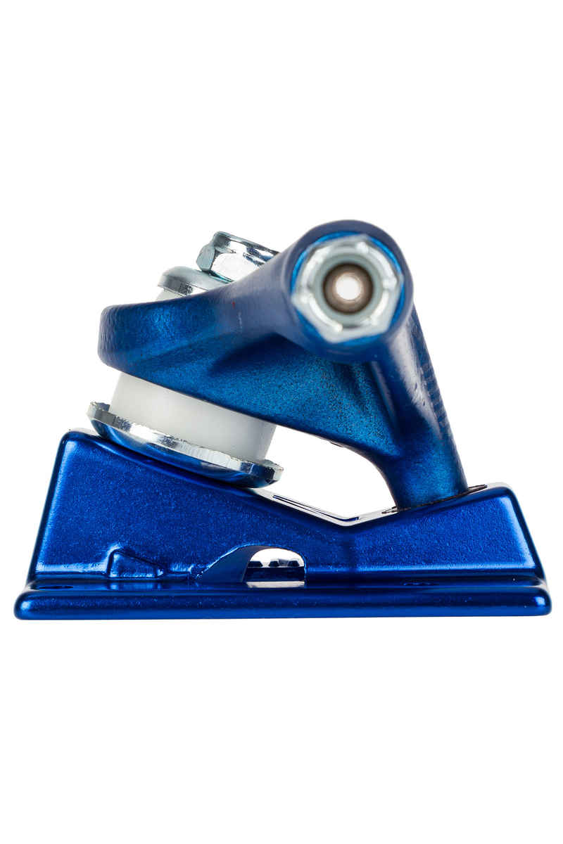 Venture Trucks V-Hollow Lights Motocrome Low 5.25" Truck (blue)