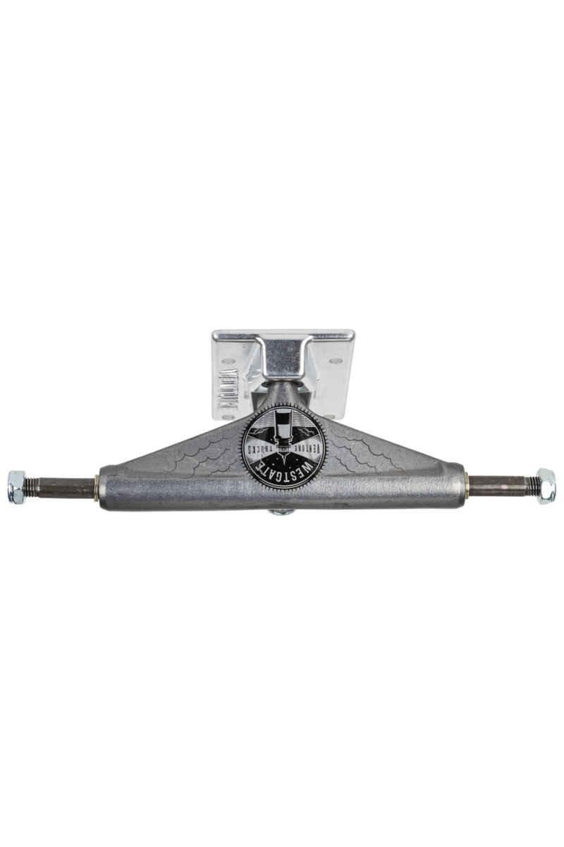 Venture Trucks V-Lights Westgate High 5.25" Truck (silver grey)