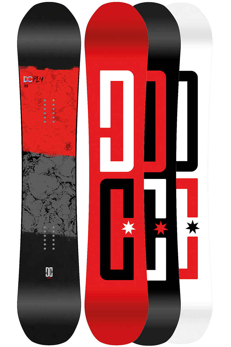 DC Ply 157cm Wide Snowboard 2018/19