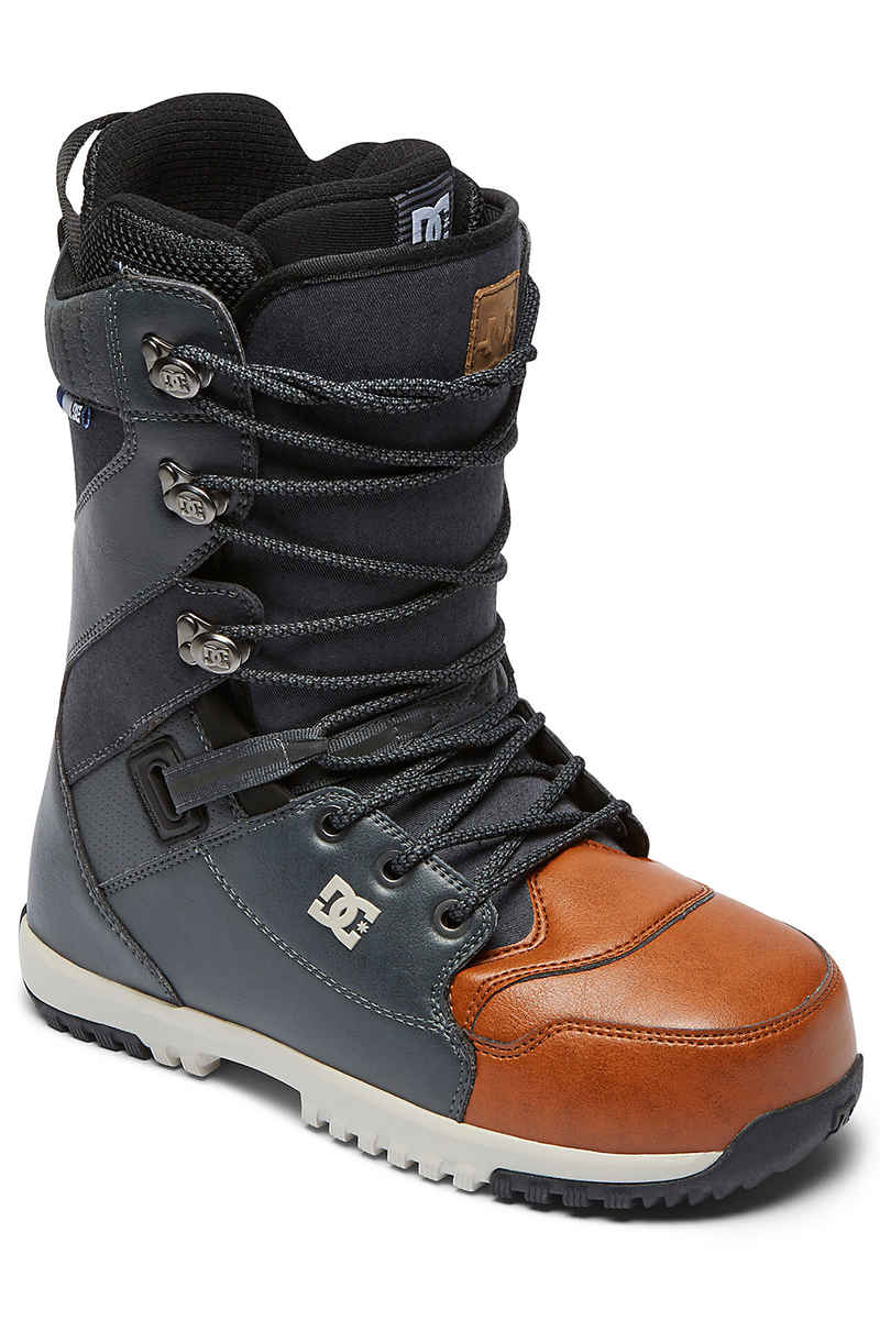 DC Mutiny Boots 2018/19 (dark shadow)