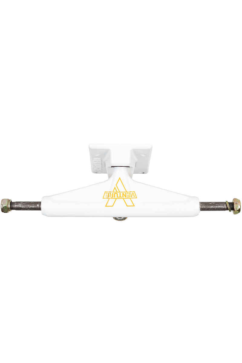 Venture Trucks V-Lights Mainstay Low 5.25" Truck (white gold)
