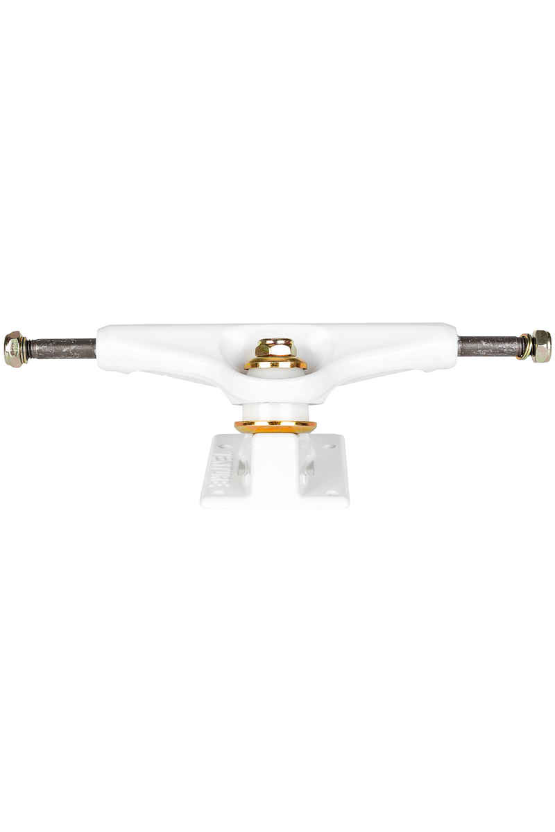 Venture Trucks V-Lights Mainstay Low 5.25" Truck (white gold)