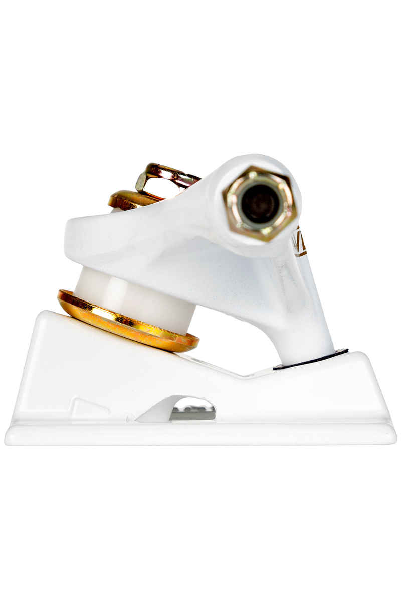 Venture Trucks V-Lights Mainstay Low 5.25" Truck (white gold)