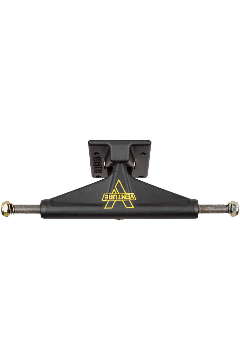 Venture Trucks V-Lights Mainstay High 5.25" Truck (black gold)