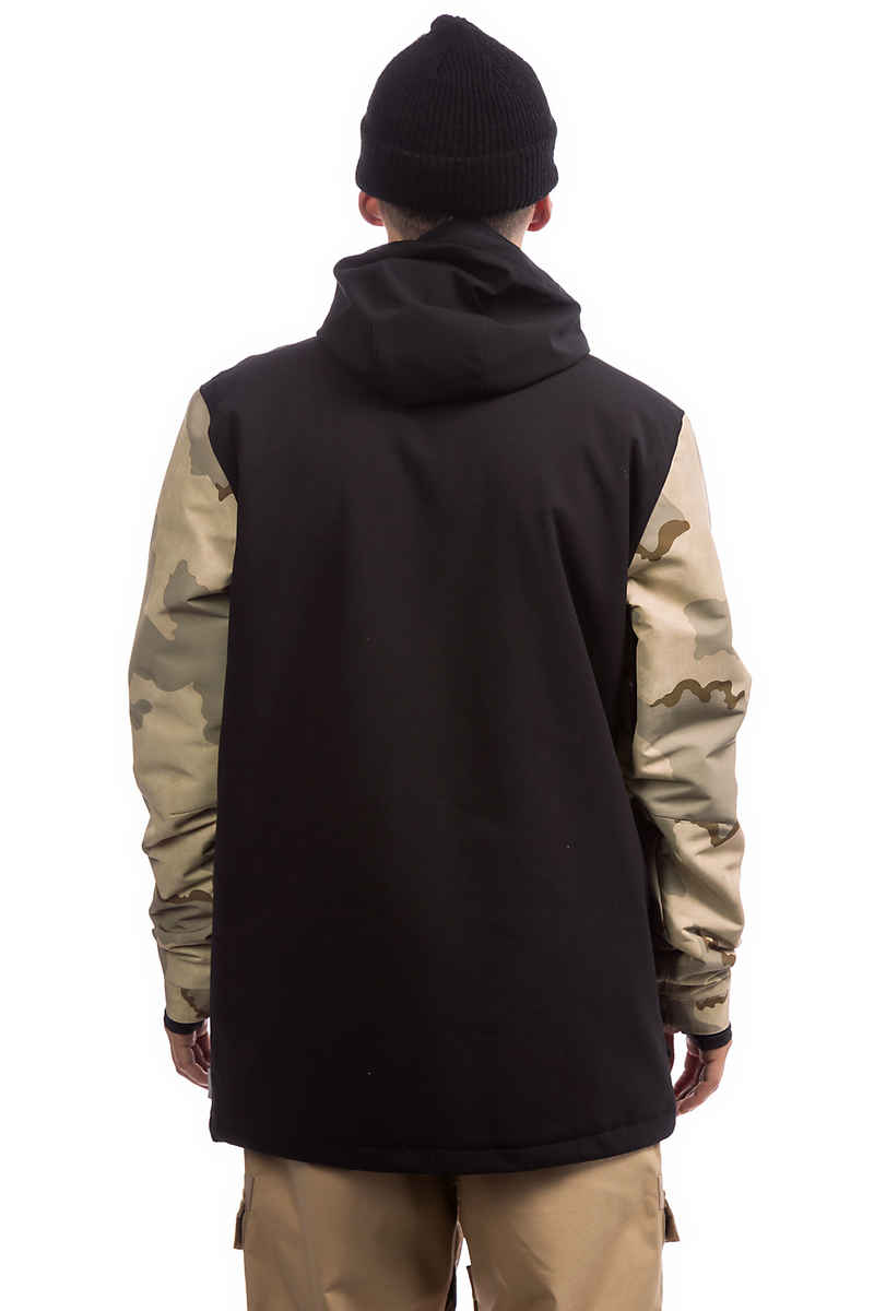 DC DCLA Snowboard Jas (incense camo)