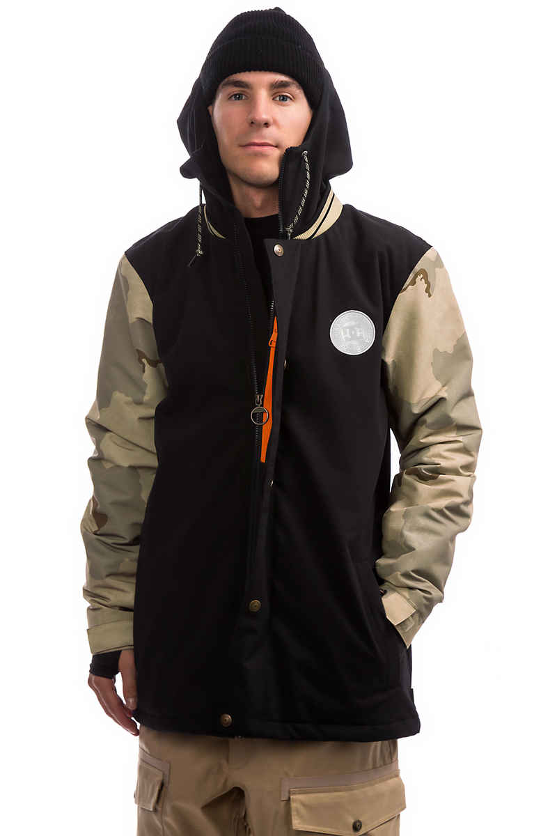 DC DCLA Snowboard Jas (incense camo)