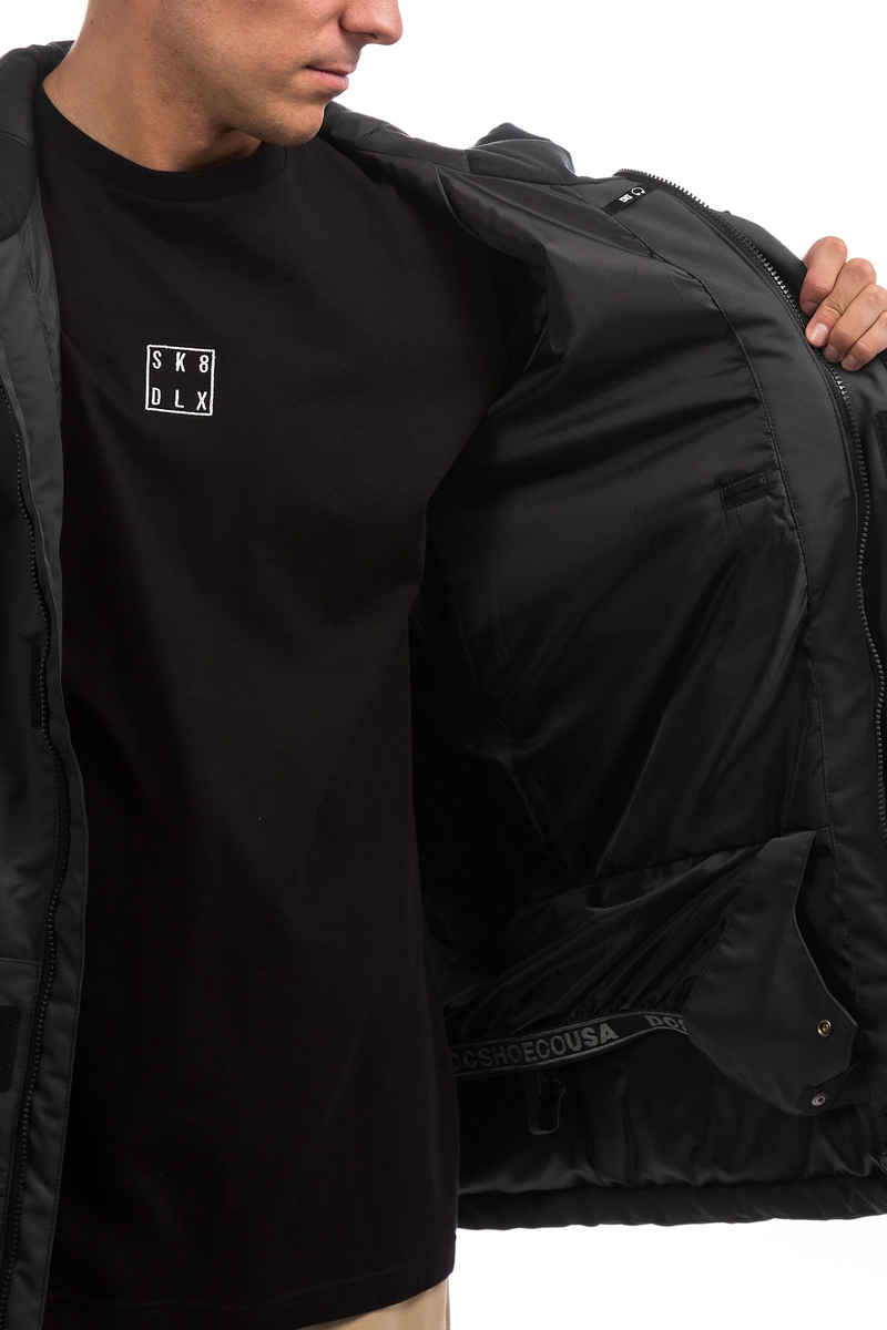 DC Ripley Snowboard Jas (black)