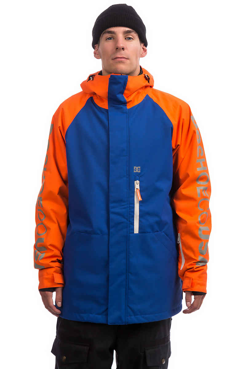 DC Ripley Snowboard Jas (surf the web)