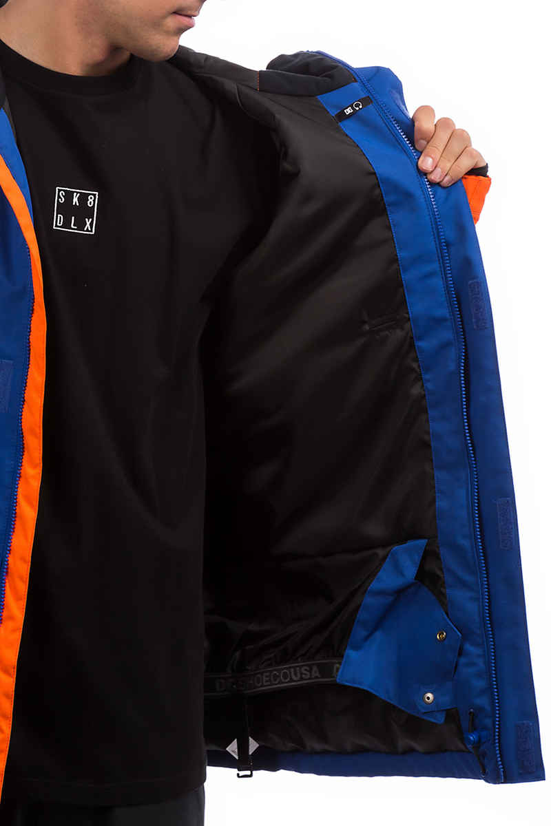 DC Ripley Snowboard Jas (surf the web)