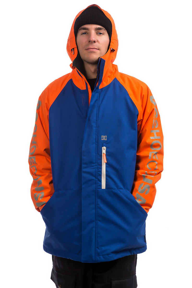 DC Ripley Snowboard Jas (surf the web)