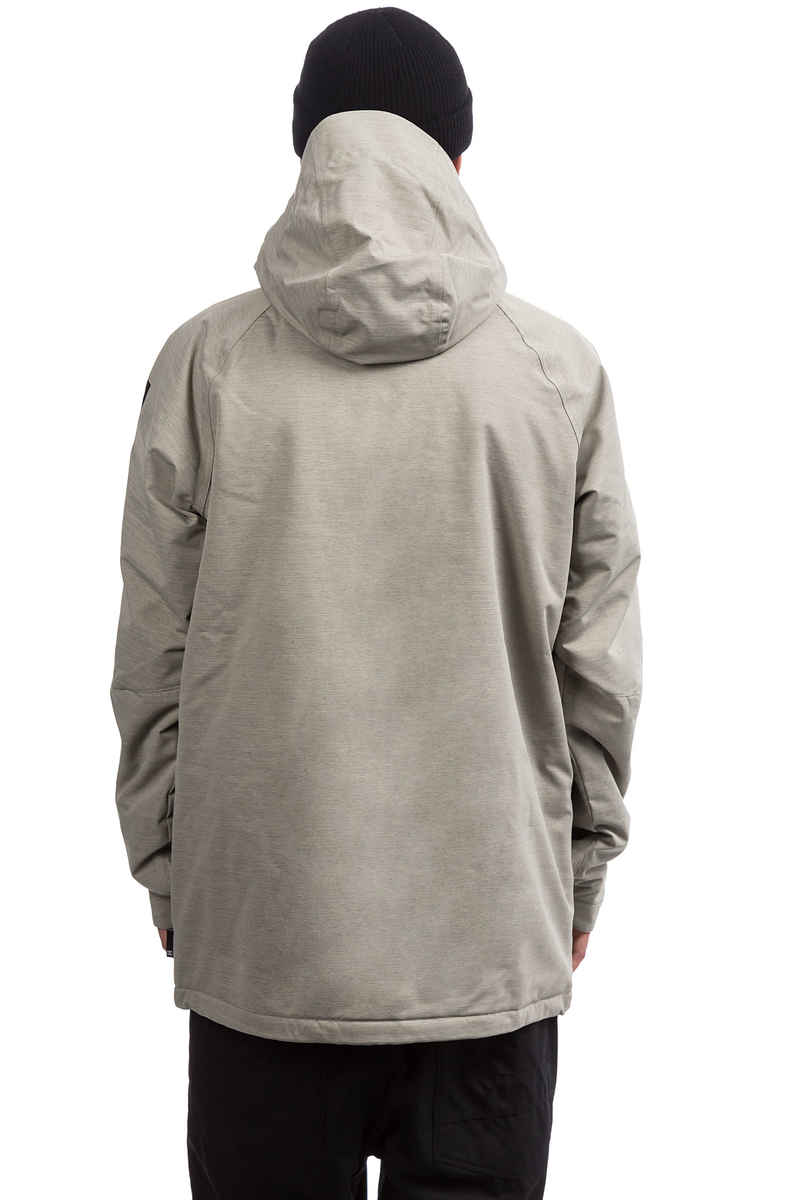 DC Ripley Snowboard Jacket (silver birch)