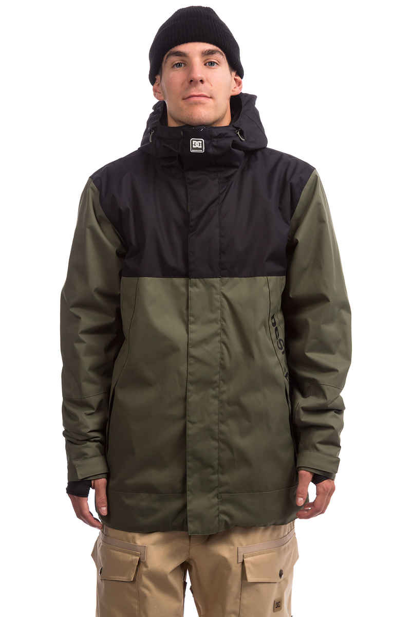 DC Defy Veste de Snow (beetle)