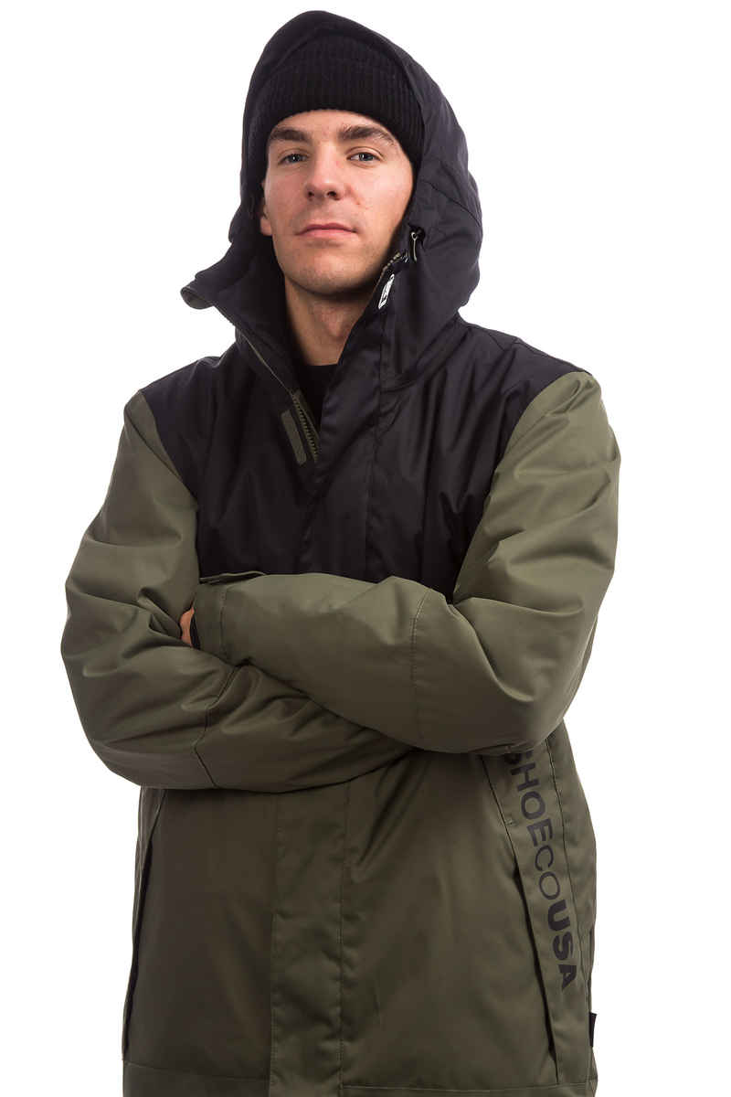 DC Defy Veste de Snow (beetle)