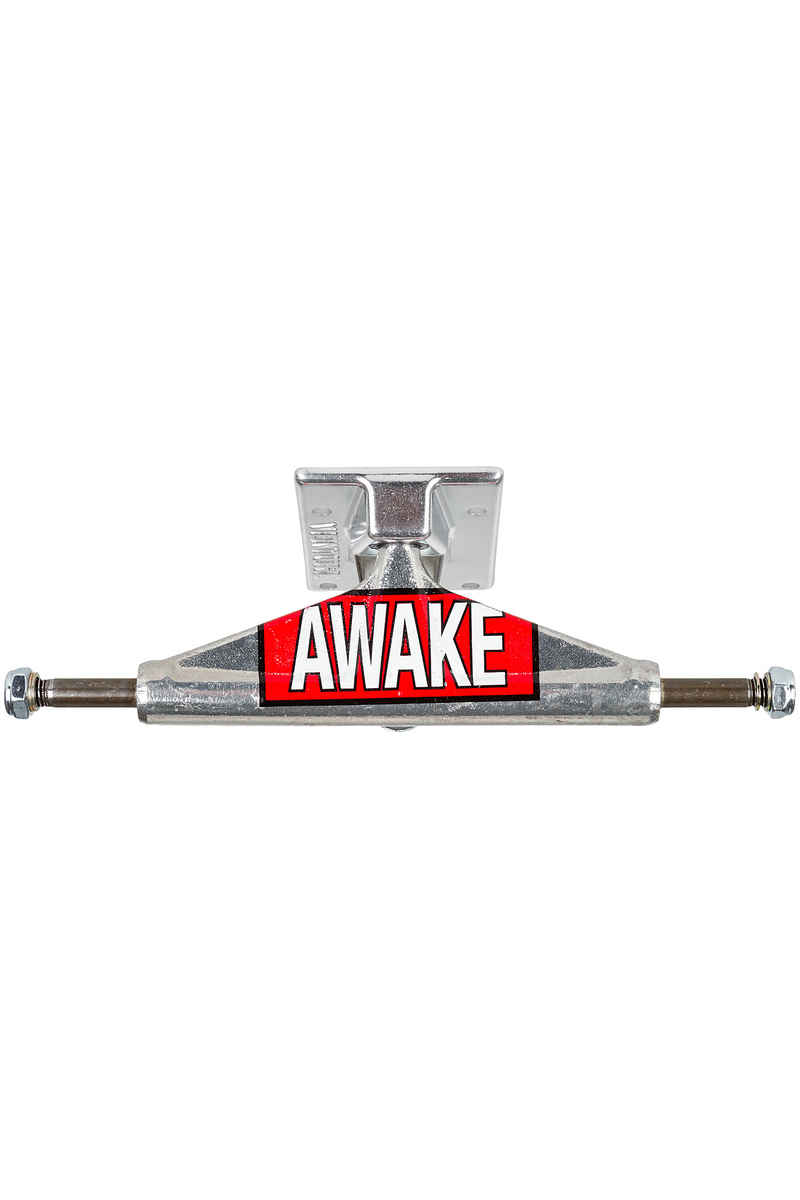 Venture Trucks V-Lights Motto High 5.25" Truck (silver red)