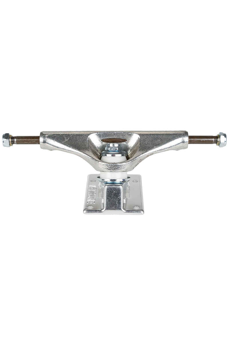 Venture Trucks V-Lights Motto High 5.25" Truck (silver red)