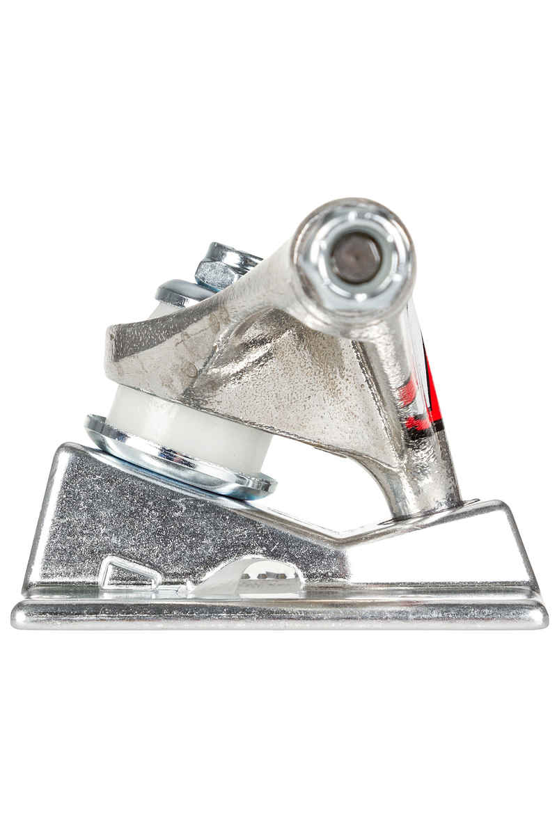 Venture Trucks V-Lights Motto High 5.25" Truck (silver red)