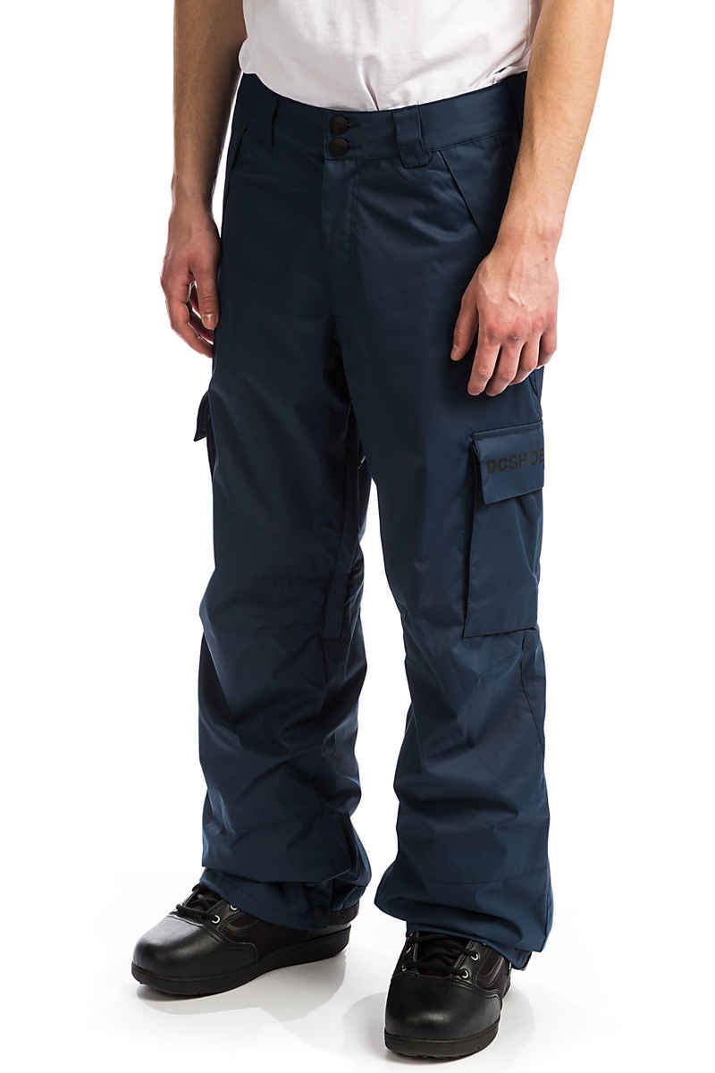 DC Banshee Snowboard broek (insignia blue)