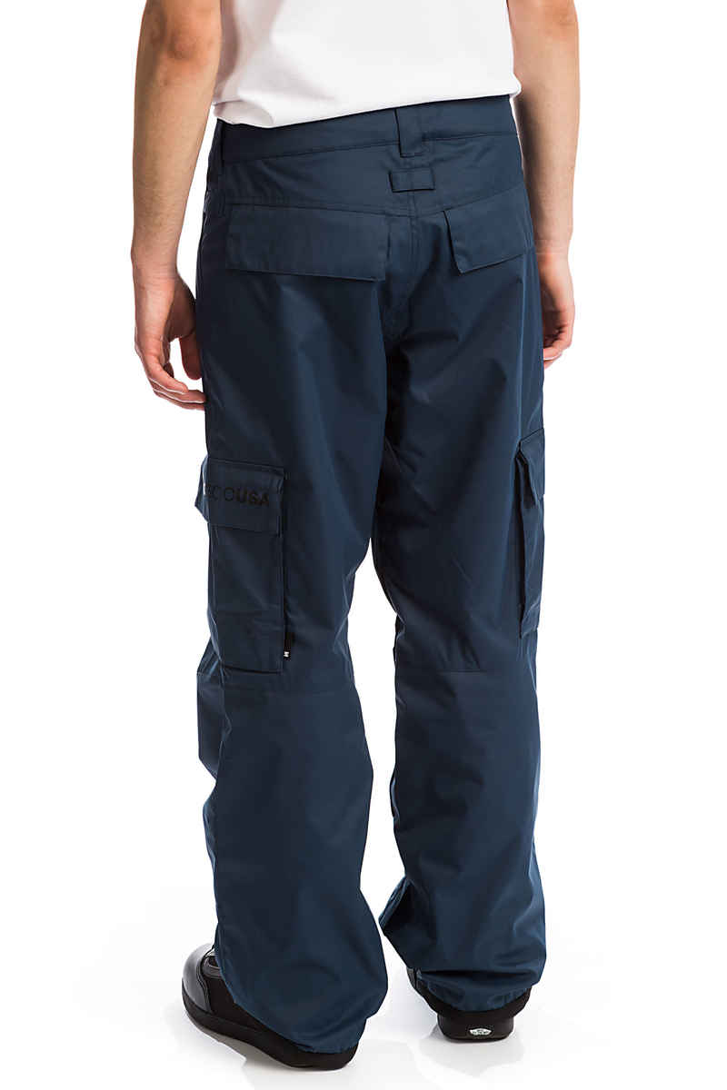 DC Banshee Snowboard broek (insignia blue)