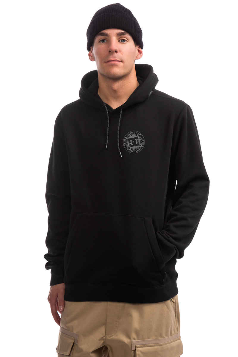 DC Snowstar PO Fleece Snow Hoody (black)