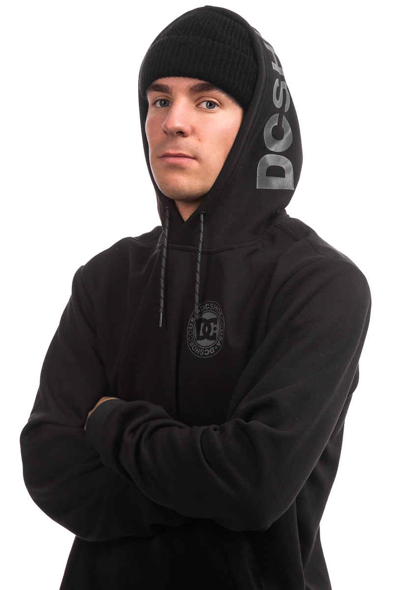 DC Snowstar PO Fleece Snow Hoody (black)