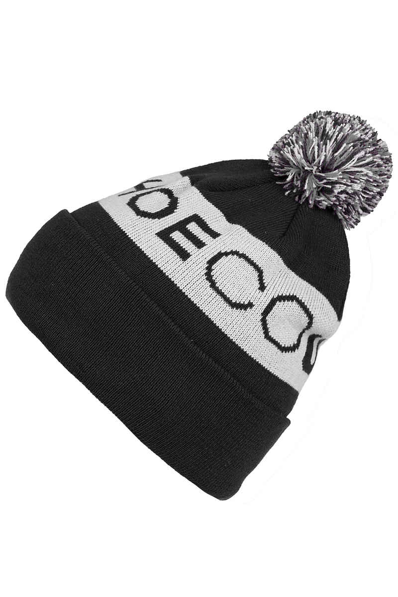 DC Chester 2 Muts (black)