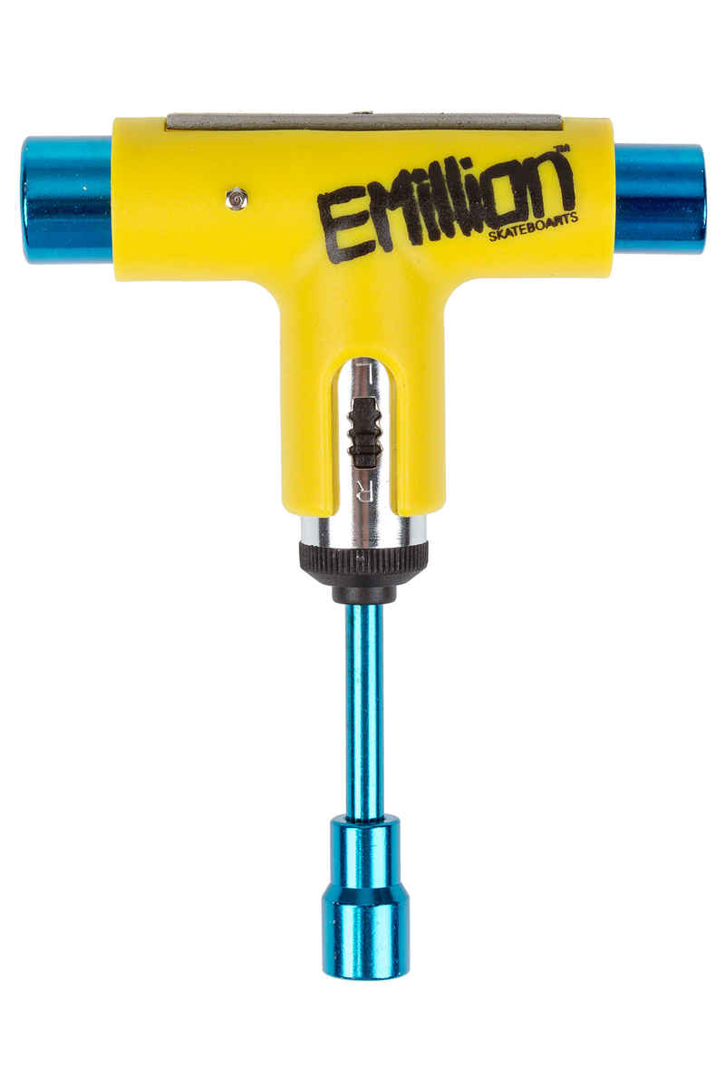 EMillion x Silver Outil-Skate (yellow)
