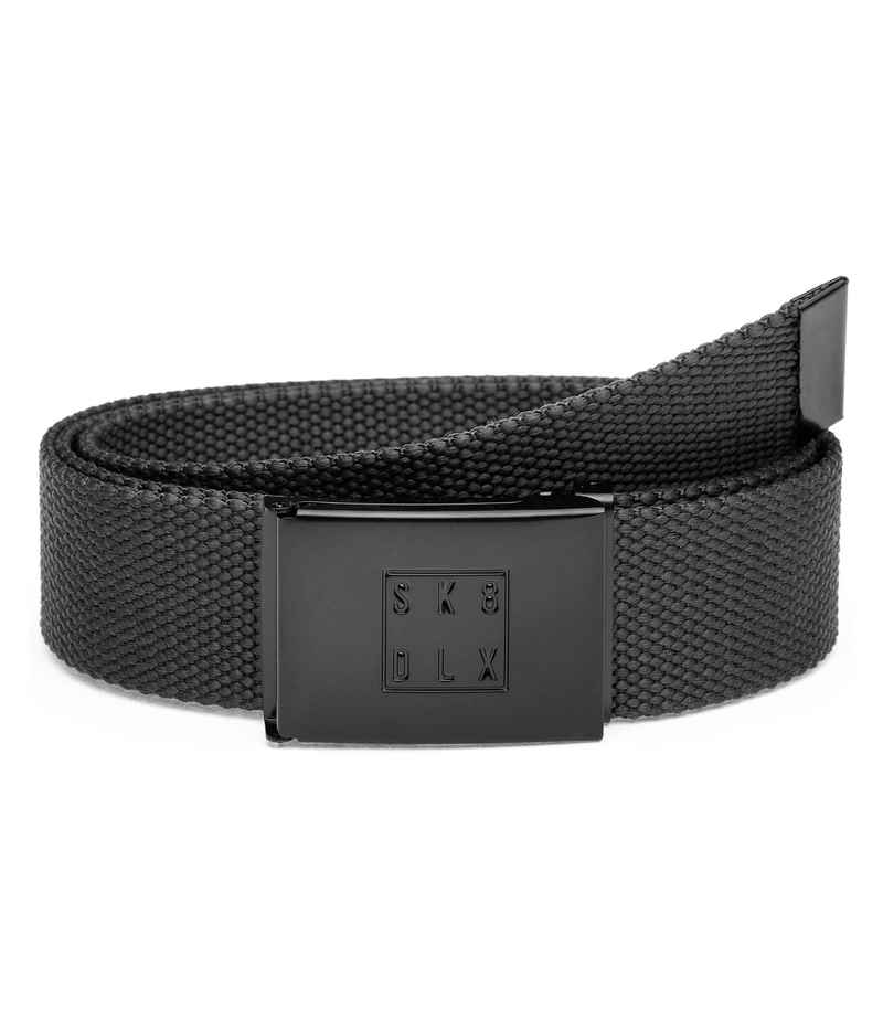 SK8DLX Square Belt (charcoal)