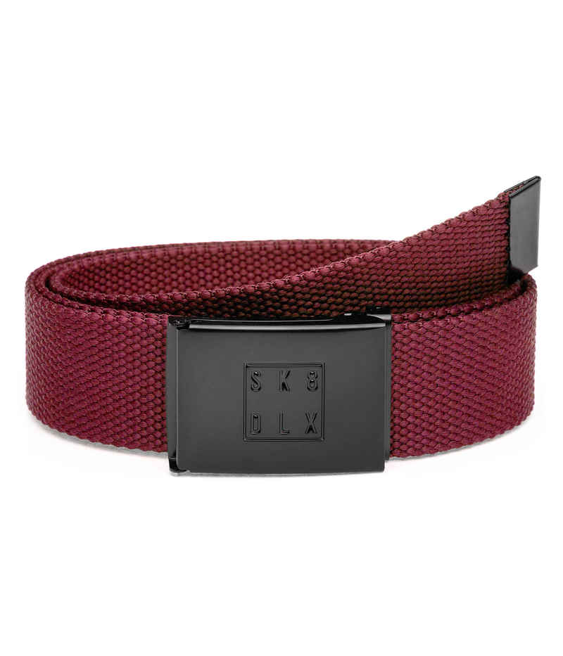 SK8DLX Square Ceinture (brick red)
