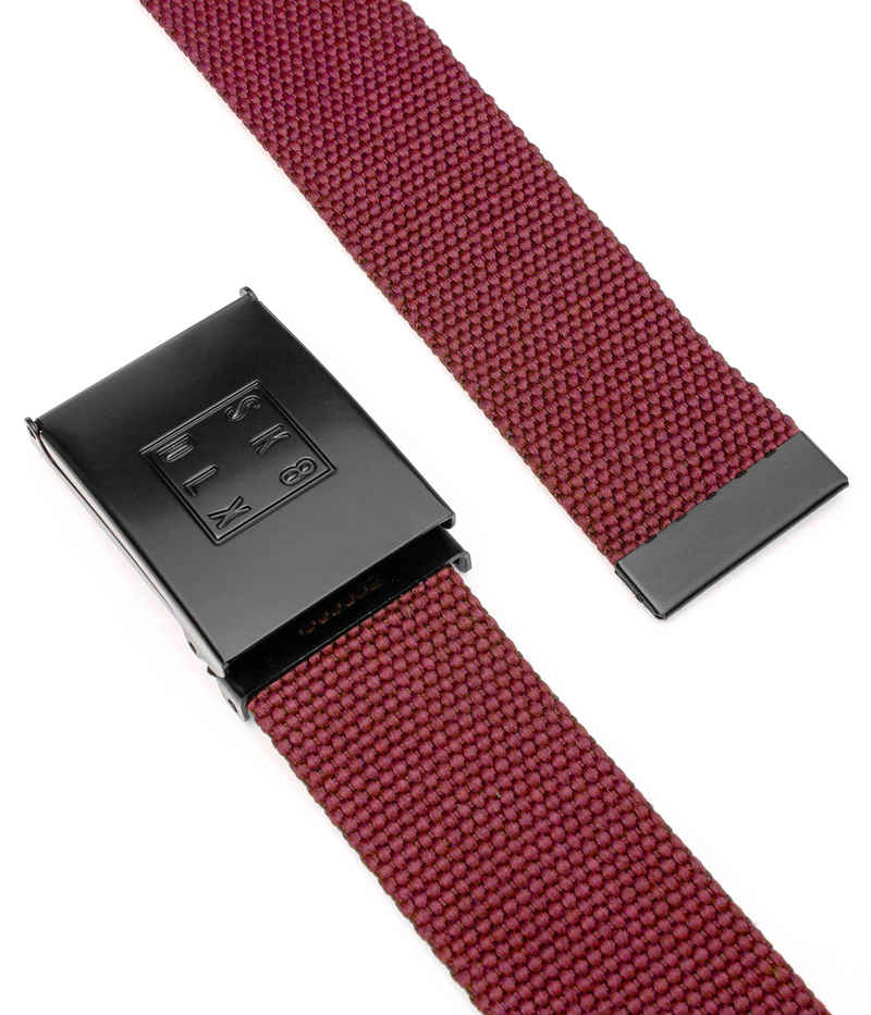 SK8DLX Square Ceinture (brick red)