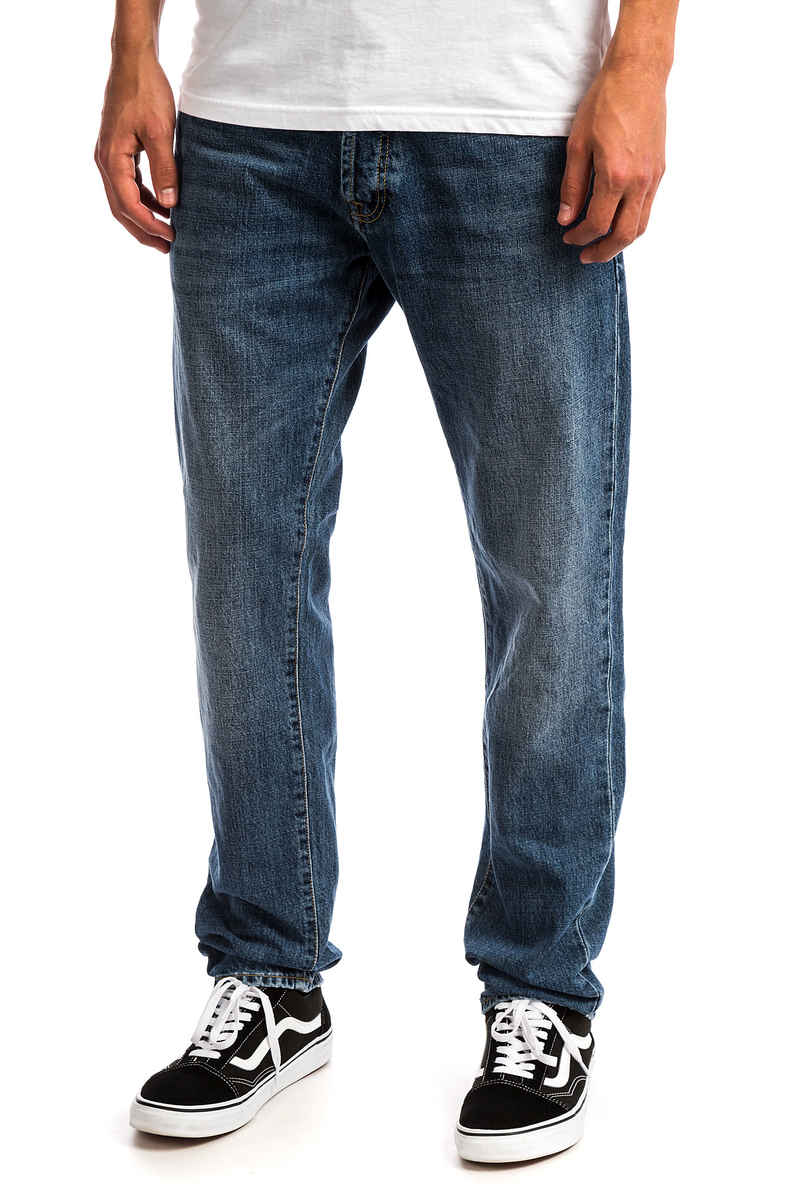 Carhartt WIP Klondike Pant Edgewood Jeans (blue stone coast)