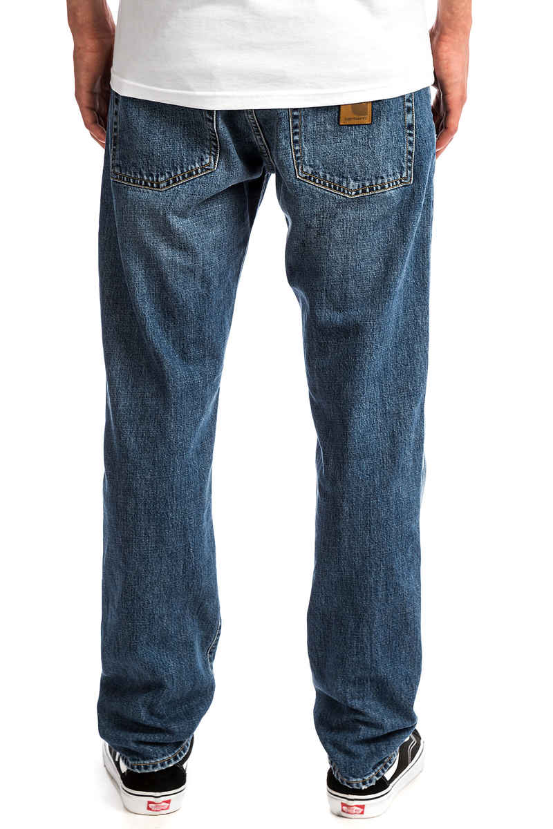 Carhartt WIP Klondike Pant Edgewood Jeans (blue stone coast)
