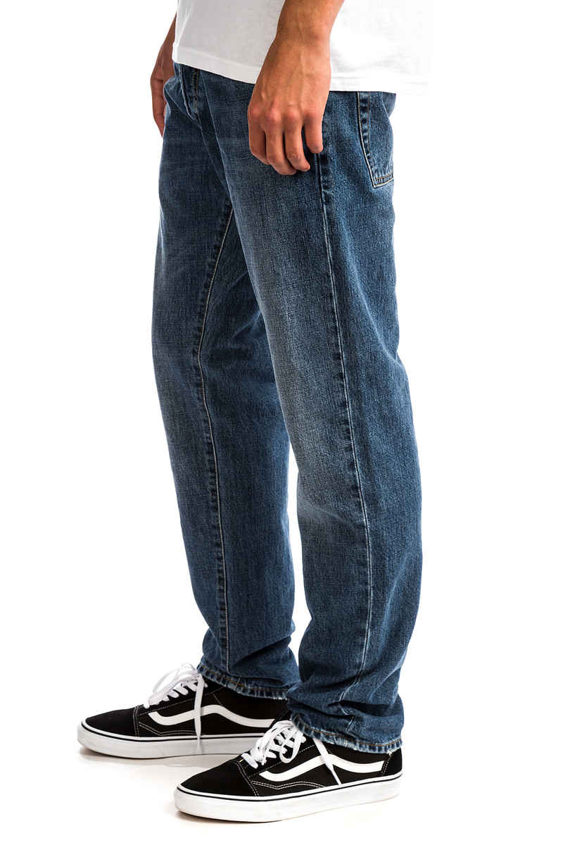 Carhartt WIP Klondike Pant Edgewood Jeans (blue stone coast)