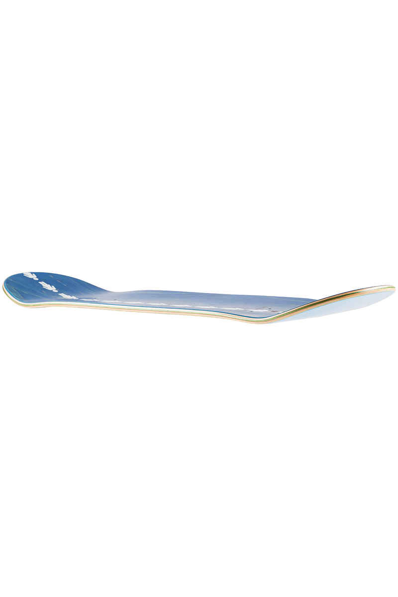 Girl Capaldi 93 Til 8" Deck (blue)