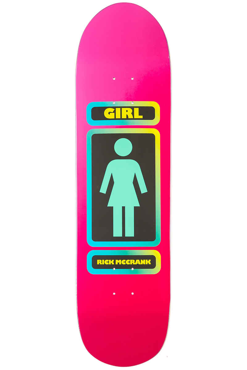 Girl McCrank 93 Til 8.5" Tavola