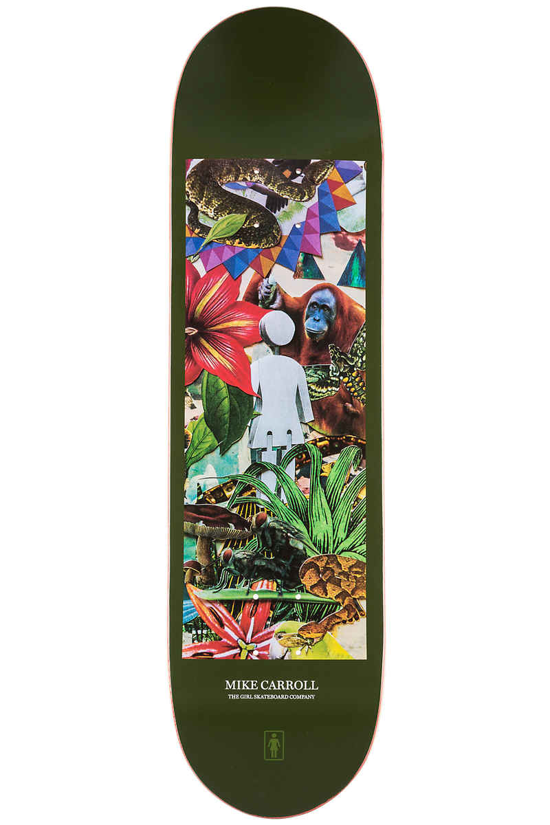 Girl Carroll Jungle Series 8.375" Tavola