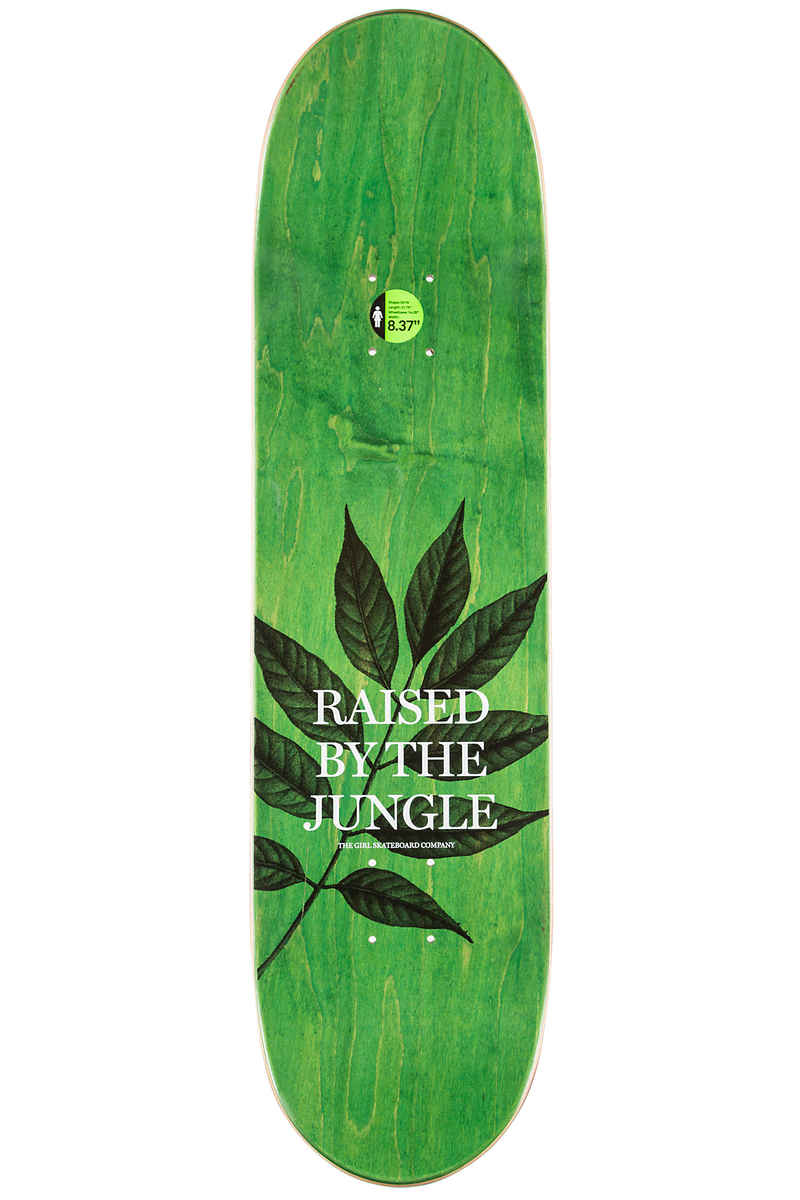 Girl Carroll Jungle Series 8.375" Tavola