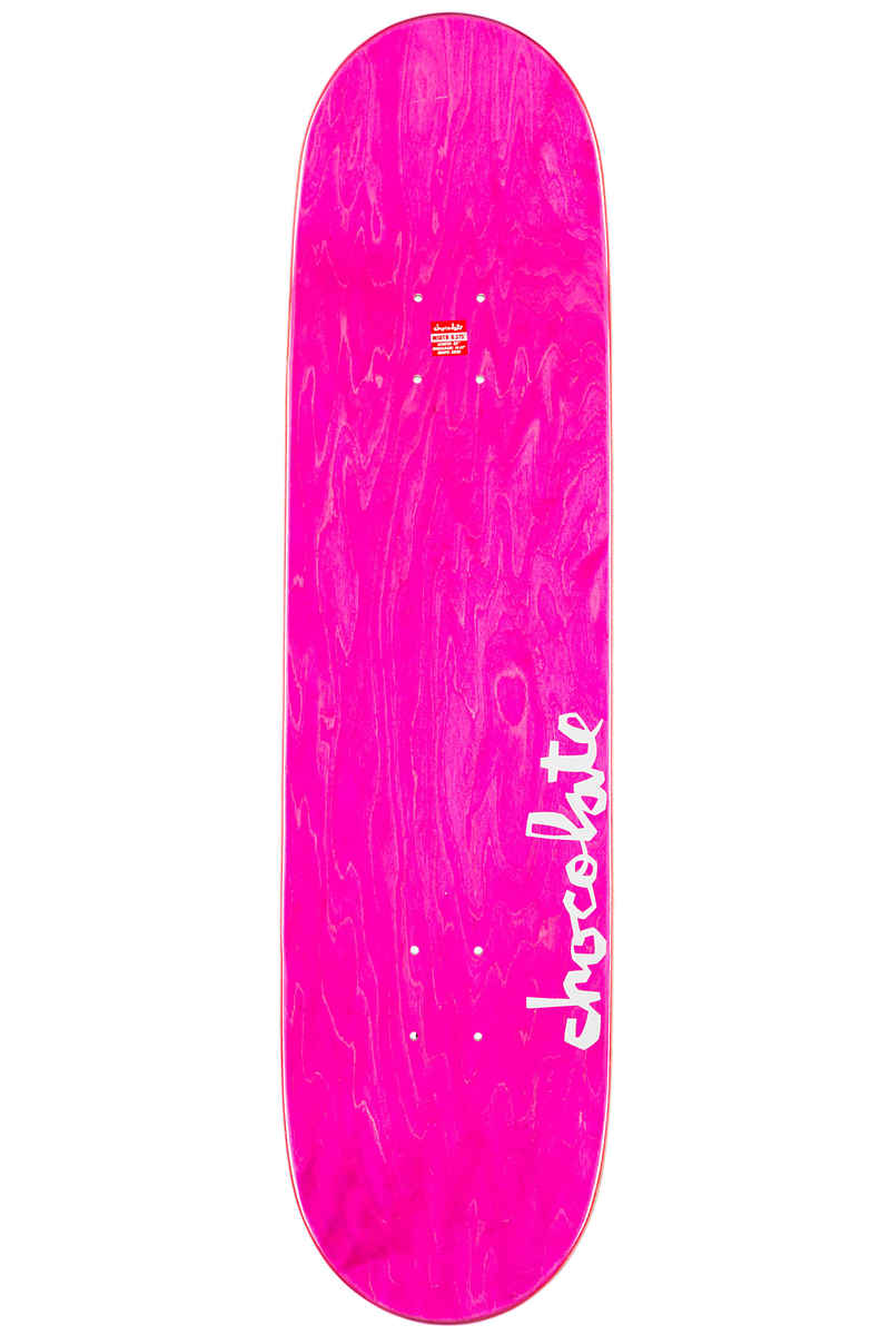 Chocolate Perez Darkside 8.375" Tavola