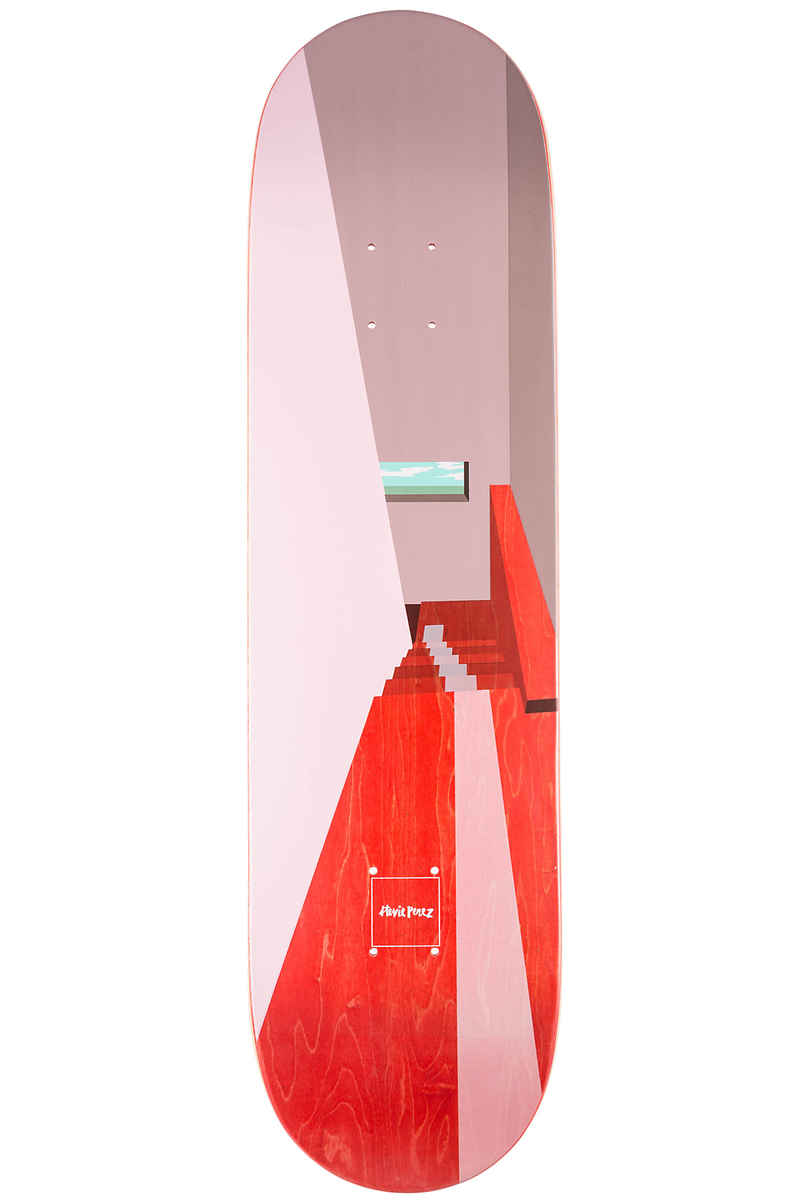 Chocolate Perez Minimalist 8.375" Tavola