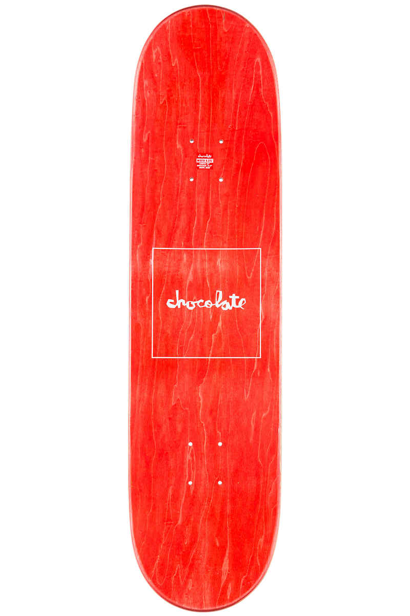 Chocolate Perez Minimalist 8.375" Tavola