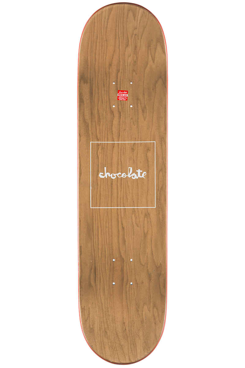 Chocolate Roberts Minimalist 8.25" Deck (multi)