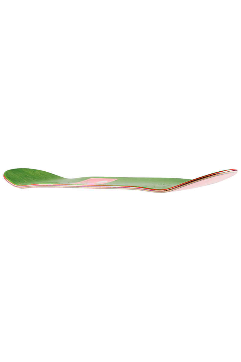 Chocolate Perez Sunbathers 8.375" Tavola (pink)