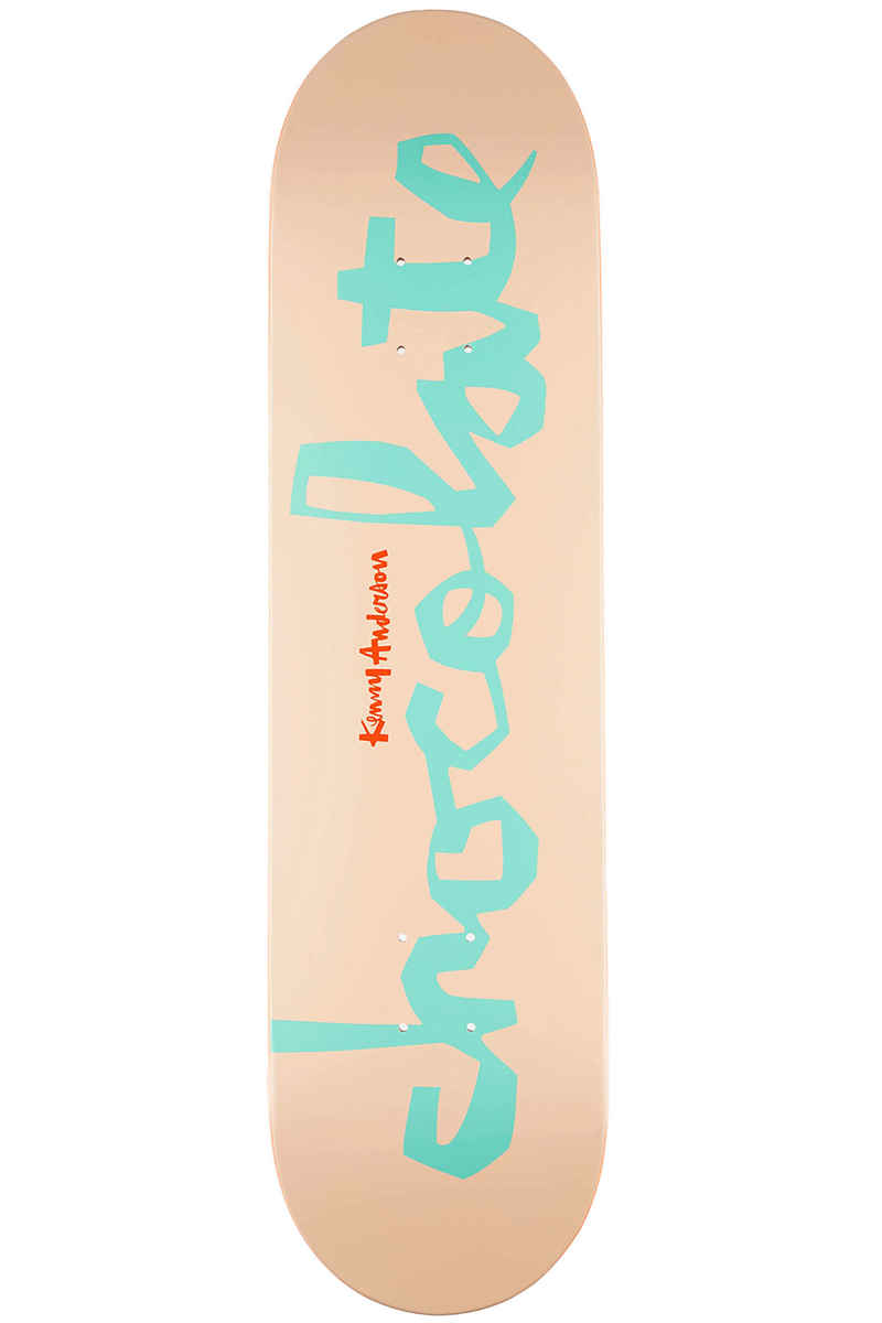Chocolate Anderson Original Chunk 8.125" Deck