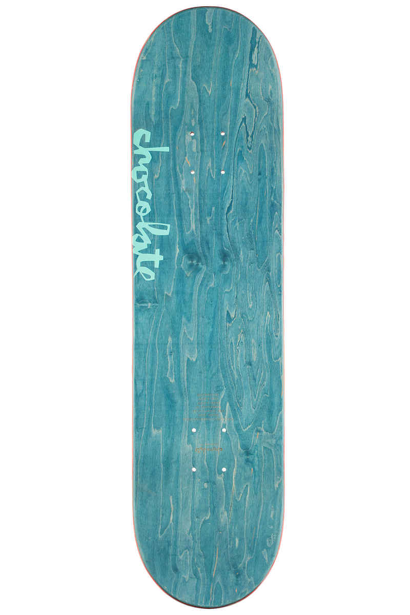Chocolate Anderson Original Chunk 8.125" Deck
