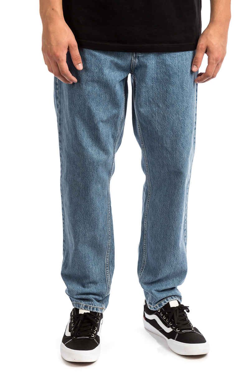 Carhartt WIP Newel Milton Jeans (blue stone bleached)