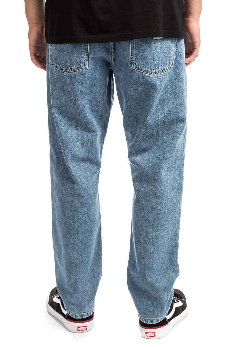 Carhartt WIP Newel Milton Jeans (blue stone bleached)