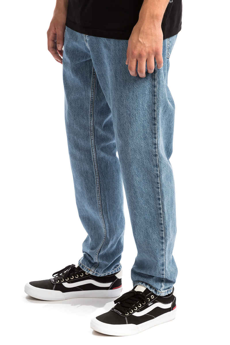 Carhartt WIP Newel Milton Jeans (blue stone bleached)