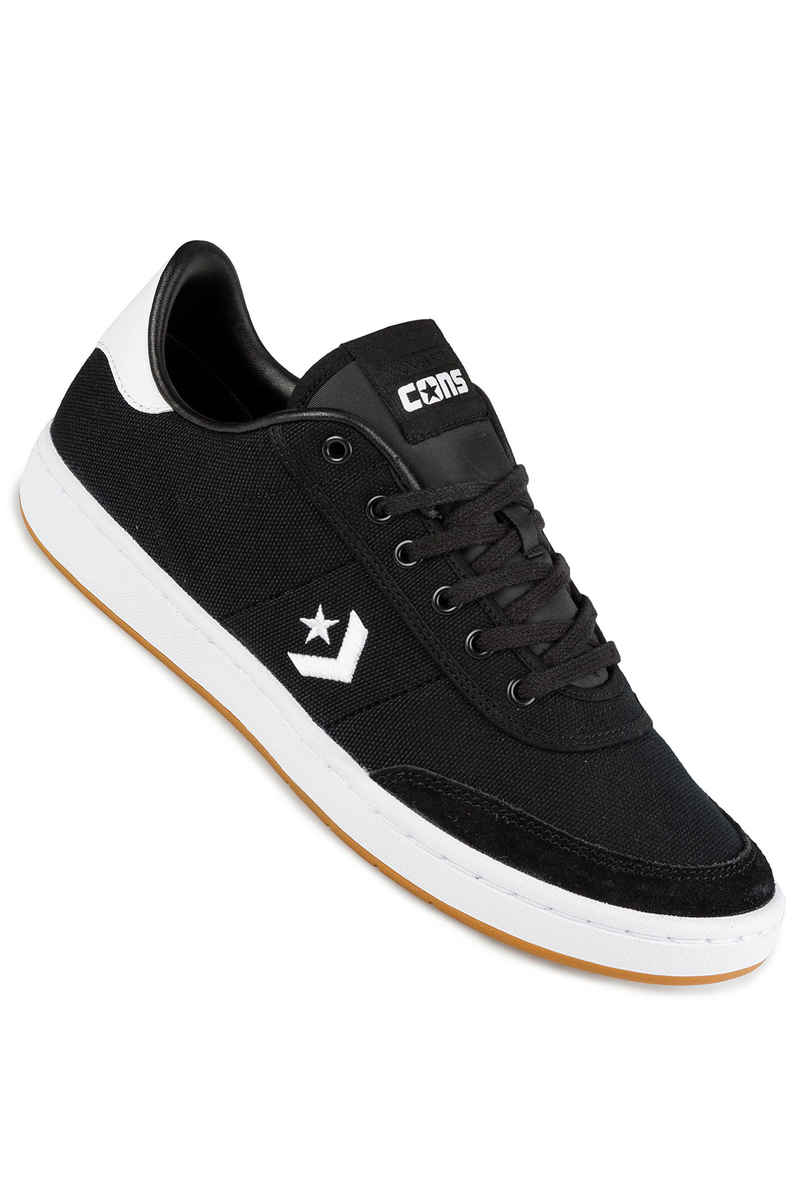 Converse Barcelona Pro Ox Chaussure (black white white)