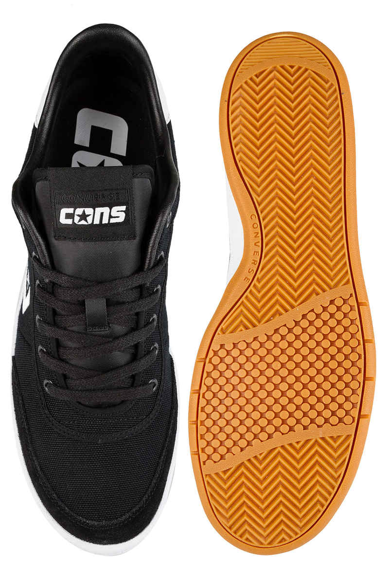 Converse Barcelona Pro Ox Chaussure (black white white)